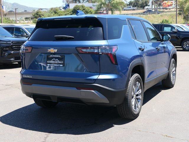 new 2026 Chevrolet Equinox car, priced at $32,644