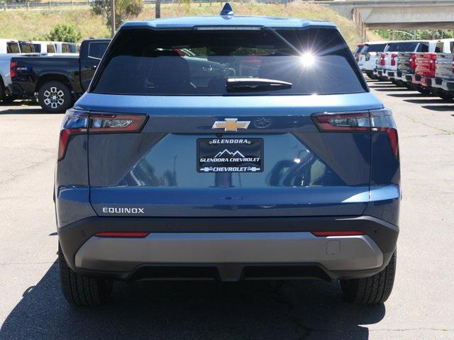 new 2026 Chevrolet Equinox car, priced at $32,644