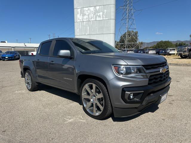 used 2021 Chevrolet Colorado car, priced at $29,000