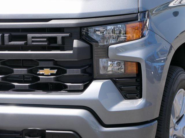 new 2024 Chevrolet Silverado 1500 car, priced at $40,995