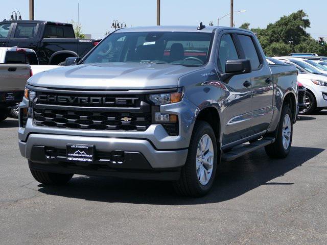 new 2024 Chevrolet Silverado 1500 car, priced at $38,995