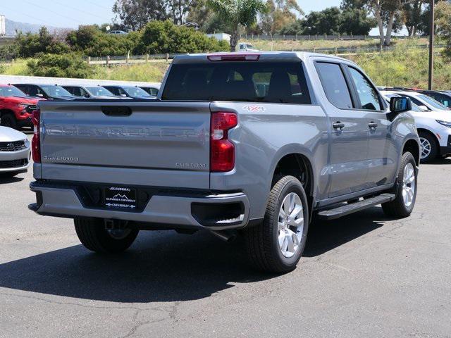 new 2024 Chevrolet Silverado 1500 car, priced at $40,995