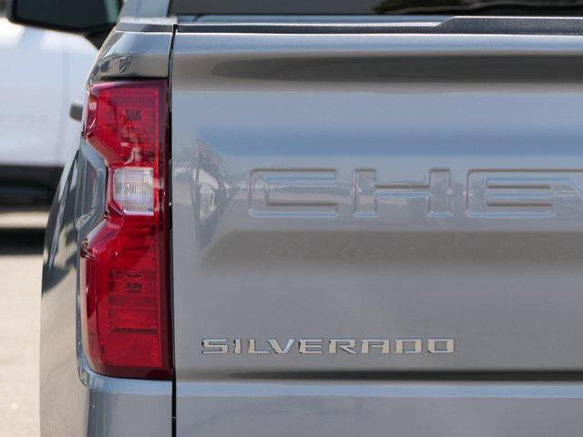 new 2024 Chevrolet Silverado 1500 car, priced at $40,995