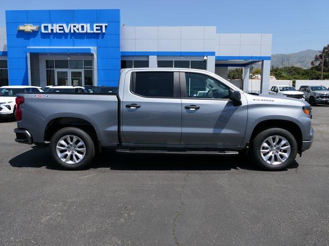 new 2024 Chevrolet Silverado 1500 car, priced at $38,995