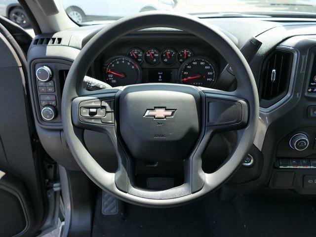 new 2024 Chevrolet Silverado 1500 car, priced at $38,995