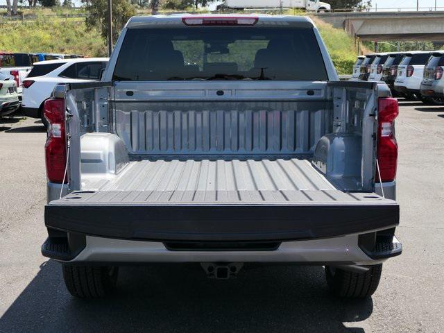 new 2024 Chevrolet Silverado 1500 car, priced at $38,995