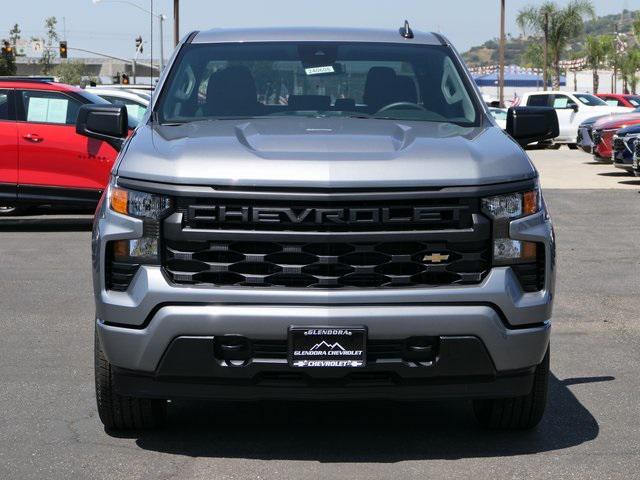 new 2024 Chevrolet Silverado 1500 car, priced at $40,995