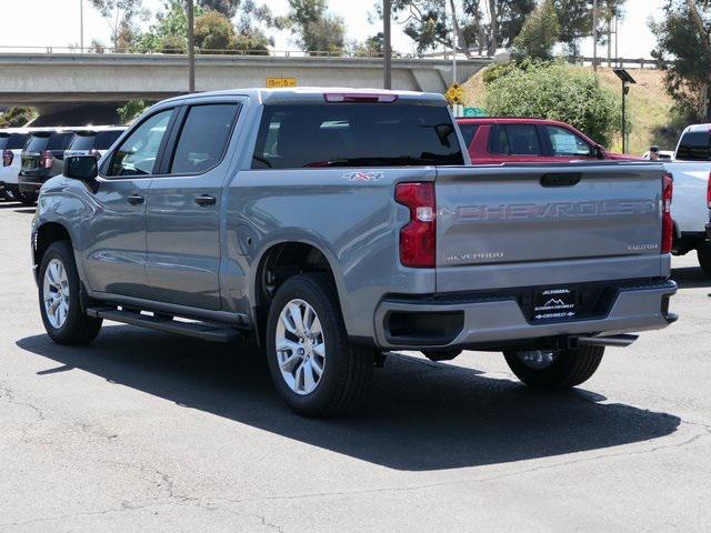 new 2024 Chevrolet Silverado 1500 car, priced at $38,995