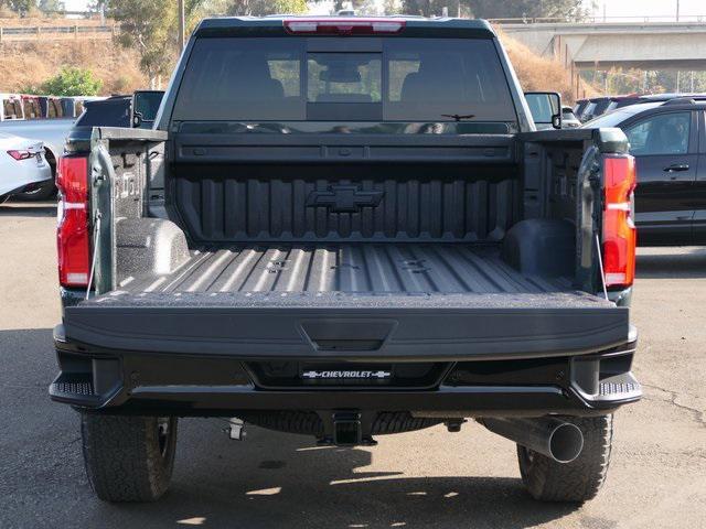 new 2025 Chevrolet Silverado 2500 car, priced at $76,525