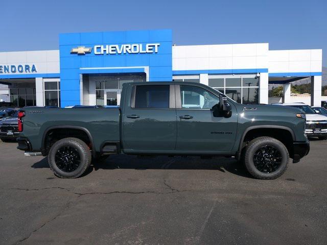 new 2025 Chevrolet Silverado 2500 car, priced at $76,525