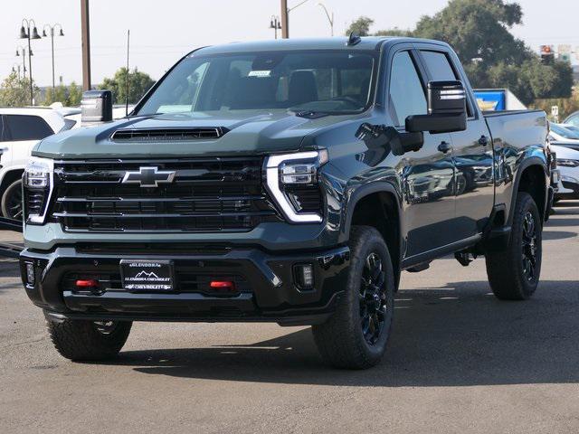 new 2025 Chevrolet Silverado 2500 car, priced at $76,525