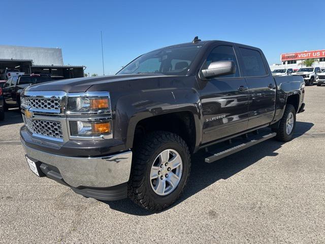 used 2015 Chevrolet Silverado 1500 car, priced at $19,998
