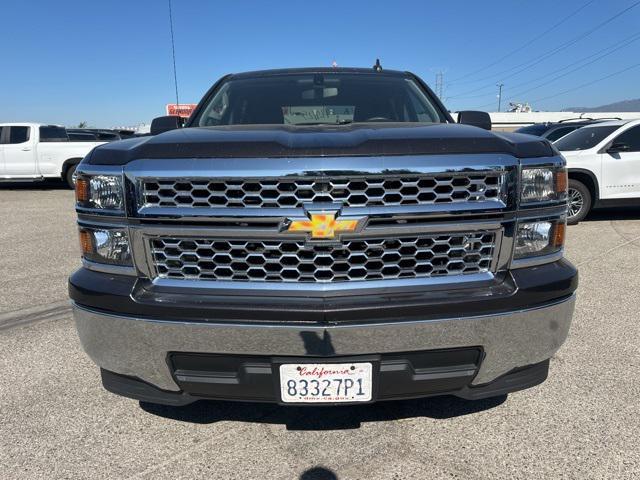 used 2015 Chevrolet Silverado 1500 car, priced at $19,998