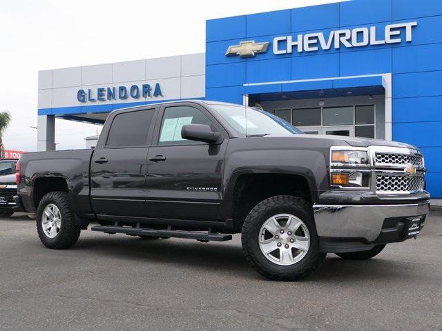 used 2015 Chevrolet Silverado 1500 car, priced at $19,990