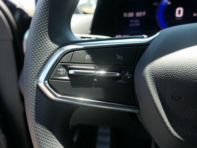 new 2025 Chevrolet Blazer EV car, priced at $32,390