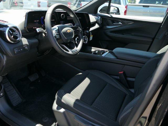 new 2025 Chevrolet Blazer EV car, priced at $32,390