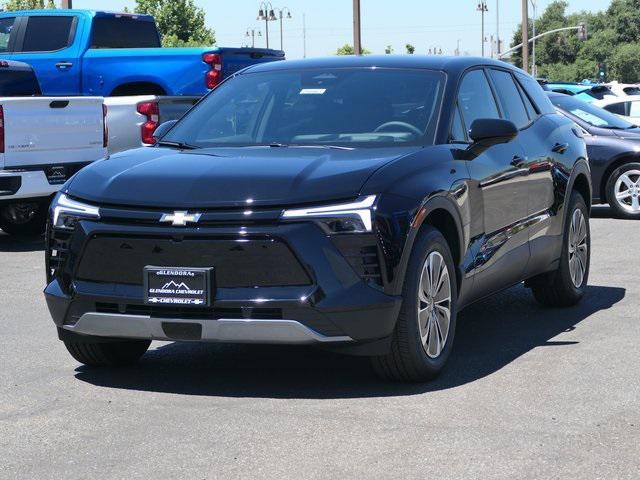 new 2025 Chevrolet Blazer EV car, priced at $32,390