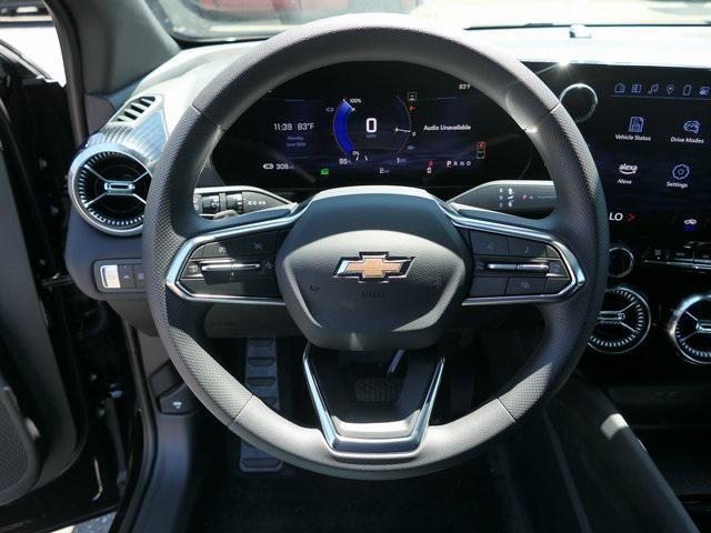 new 2025 Chevrolet Blazer EV car, priced at $32,390