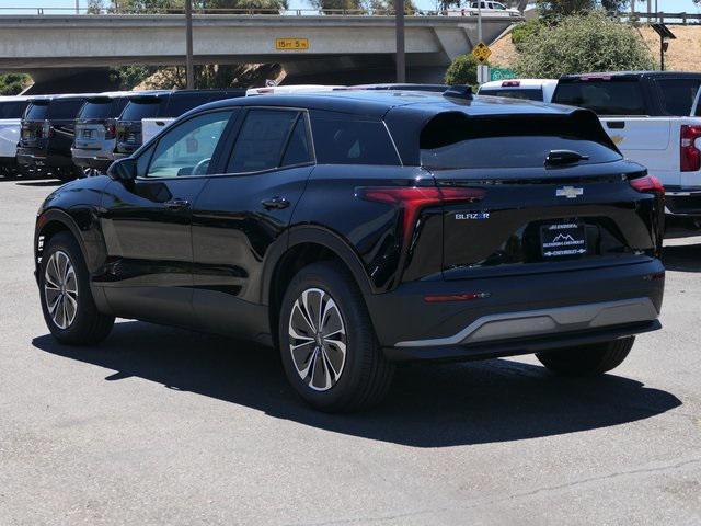 new 2025 Chevrolet Blazer EV car, priced at $32,390