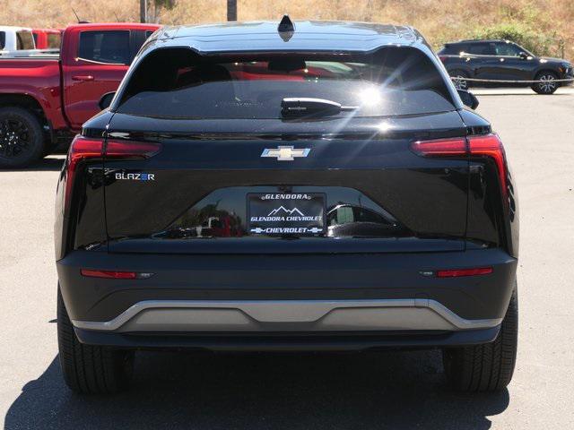 new 2025 Chevrolet Blazer EV car, priced at $32,390
