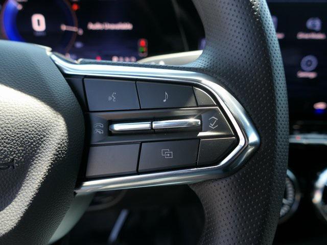 new 2025 Chevrolet Blazer EV car, priced at $32,390