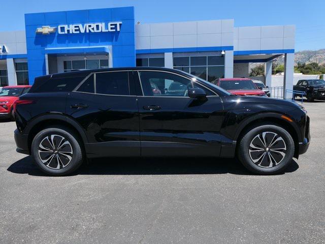 new 2025 Chevrolet Blazer EV car, priced at $32,390