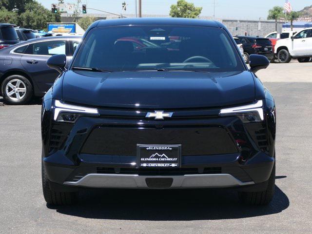 new 2025 Chevrolet Blazer EV car, priced at $32,390
