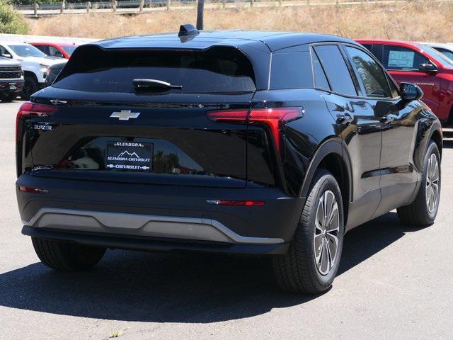 new 2025 Chevrolet Blazer EV car, priced at $32,390