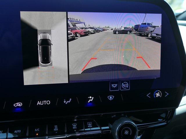 new 2025 Chevrolet Blazer EV car, priced at $32,390