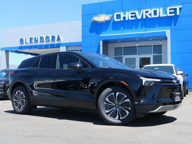 new 2025 Chevrolet Blazer EV car, priced at $32,390
