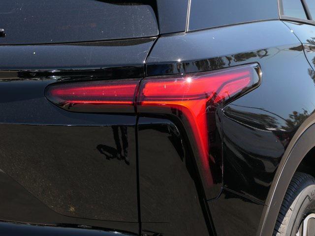 new 2025 Chevrolet Blazer EV car, priced at $32,390