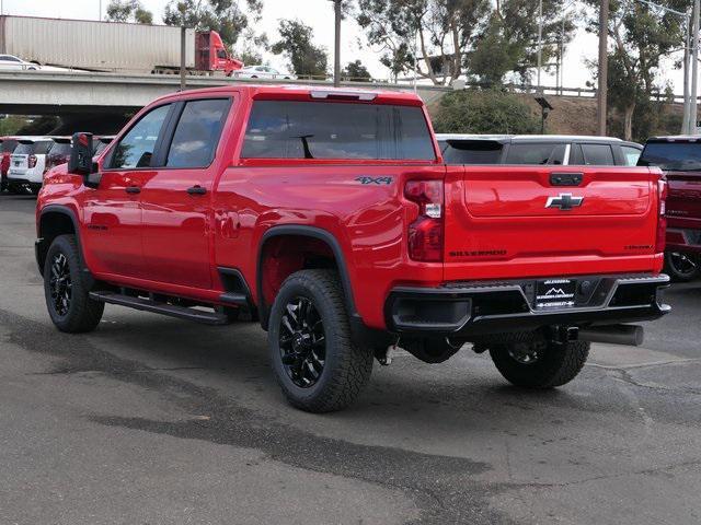 new 2025 Chevrolet Silverado 2500 car, priced at $66,995