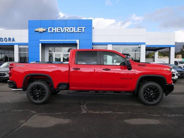 new 2025 Chevrolet Silverado 2500 car, priced at $66,995