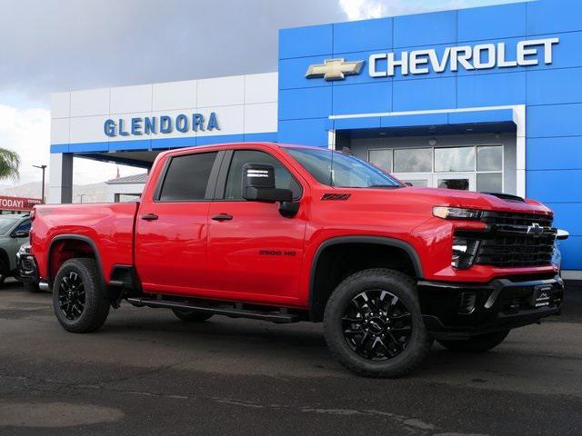 new 2025 Chevrolet Silverado 2500 car, priced at $66,995