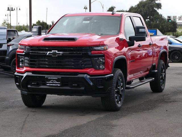 new 2025 Chevrolet Silverado 2500 car, priced at $66,995