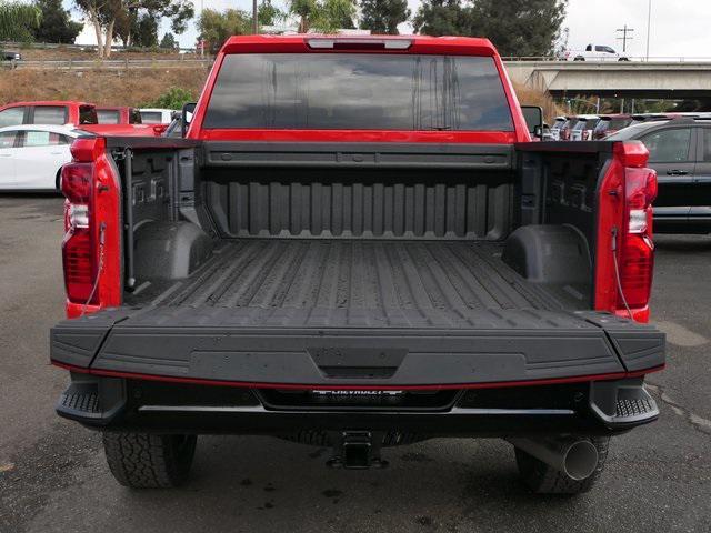 new 2025 Chevrolet Silverado 2500 car, priced at $66,995