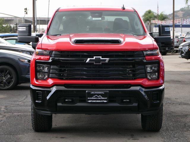 new 2025 Chevrolet Silverado 2500 car, priced at $66,995