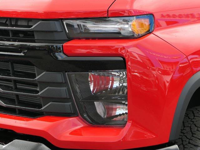 new 2025 Chevrolet Silverado 2500 car, priced at $66,995