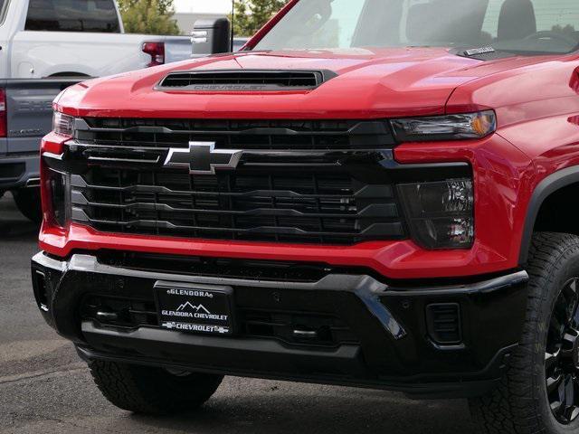 new 2025 Chevrolet Silverado 2500 car, priced at $66,995