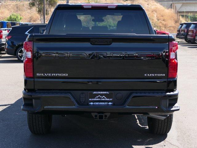 new 2025 Chevrolet Silverado 1500 car, priced at $43,995