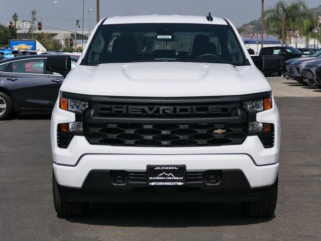 new 2025 Chevrolet Silverado 1500 car, priced at $39,995