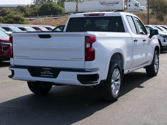 new 2025 Chevrolet Silverado 1500 car, priced at $39,995