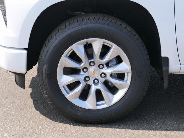 new 2025 Chevrolet Silverado 1500 car, priced at $39,995