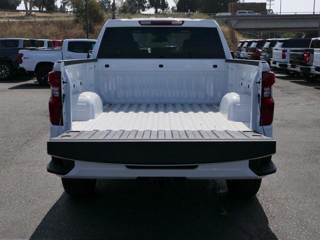 new 2025 Chevrolet Silverado 1500 car, priced at $39,995