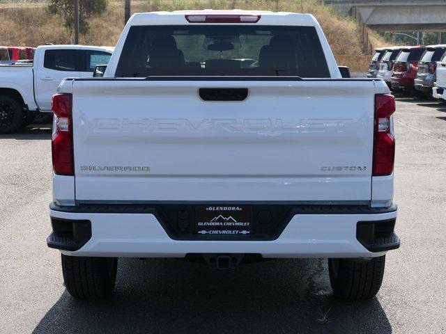 new 2025 Chevrolet Silverado 1500 car, priced at $39,995