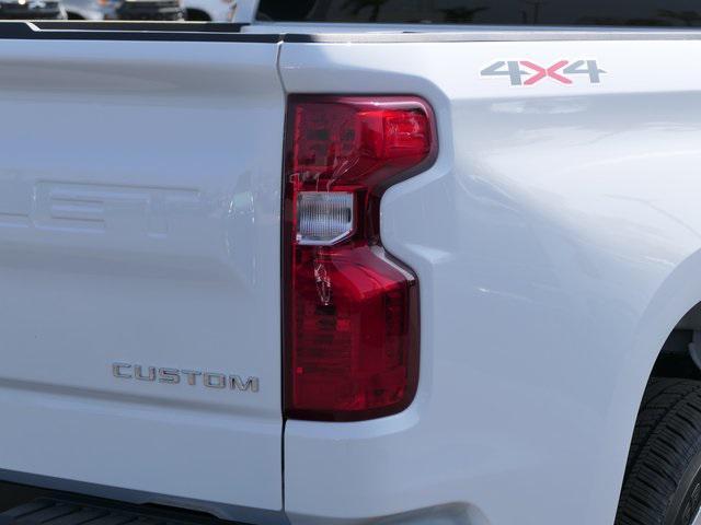new 2025 Chevrolet Silverado 1500 car, priced at $39,995