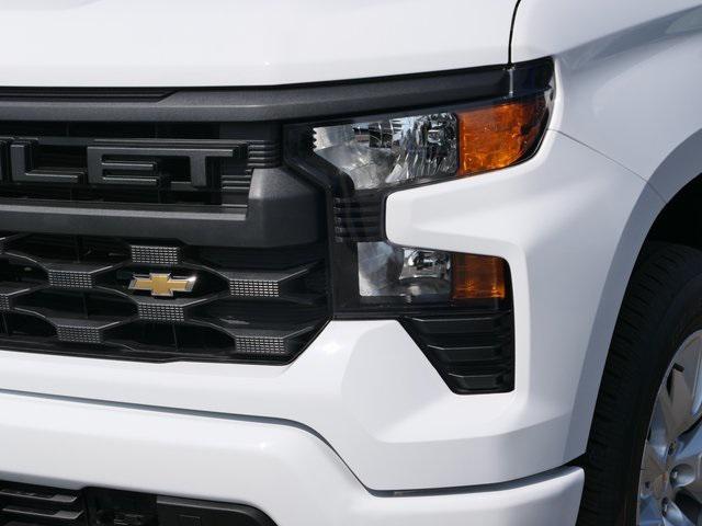 new 2025 Chevrolet Silverado 1500 car, priced at $39,995