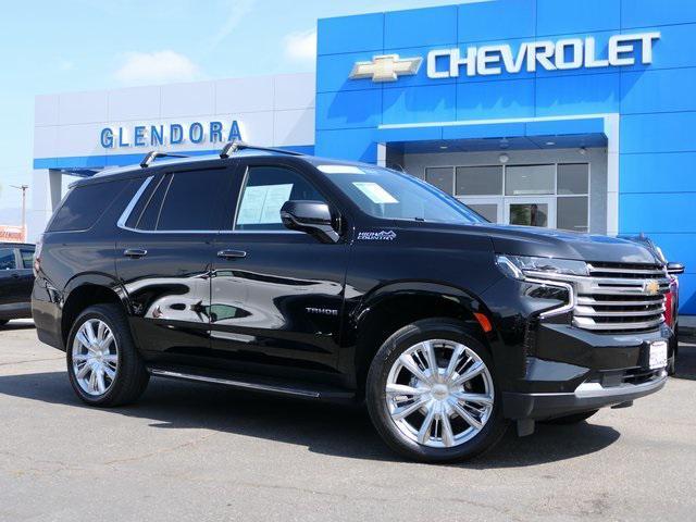 used 2024 Chevrolet Tahoe car, priced at $75,000
