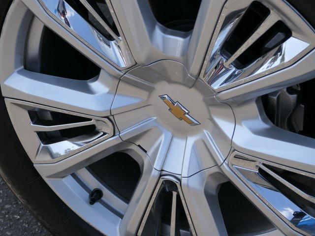 used 2024 Chevrolet Tahoe car, priced at $75,000