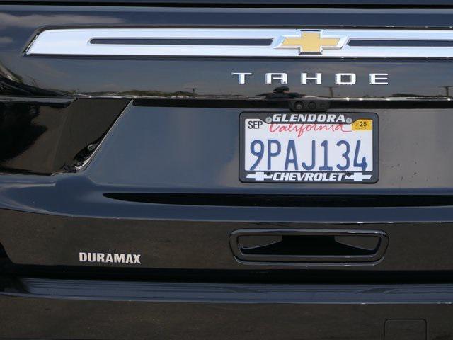 used 2024 Chevrolet Tahoe car, priced at $75,000